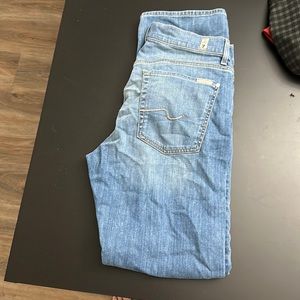 Seven 7 for all mankind mens 32 jeans austyn